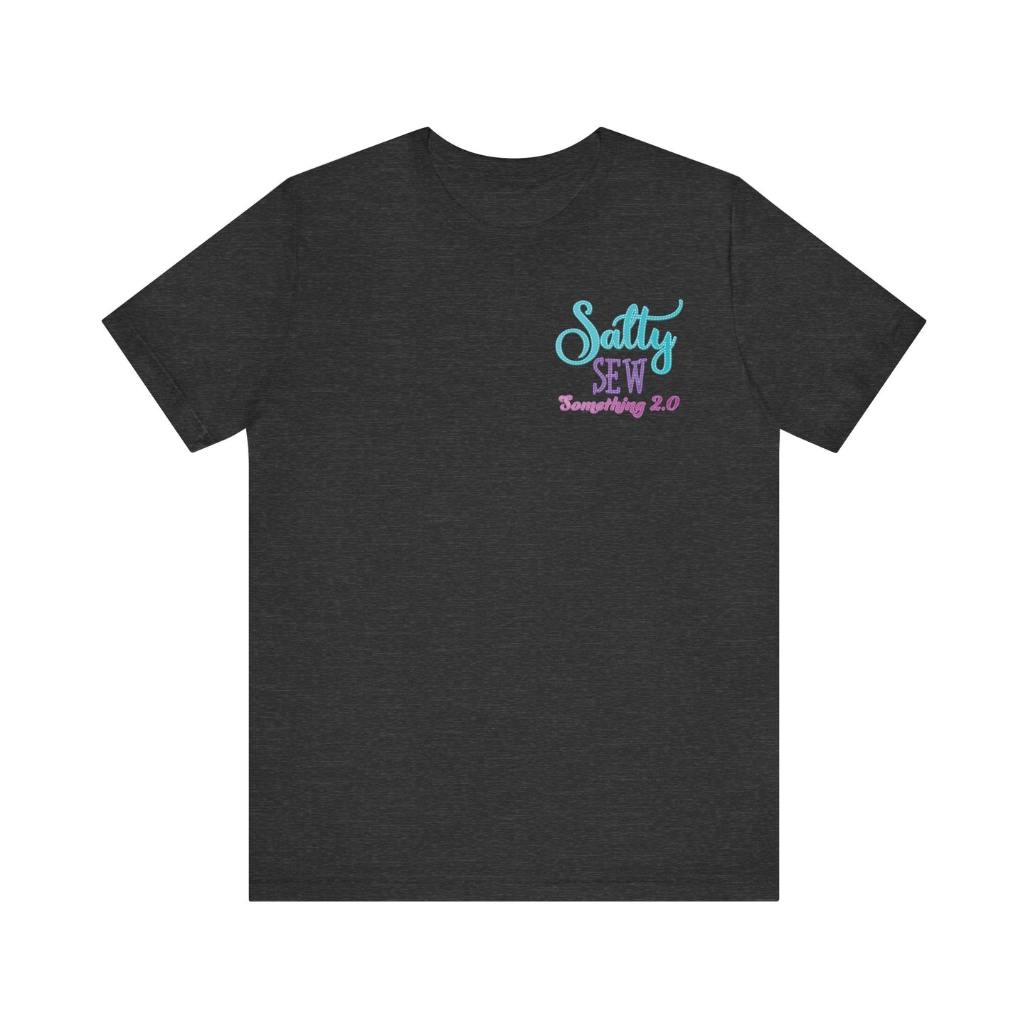 SSS 2.0 Swag Crew Neck Unisex T-Shirt
