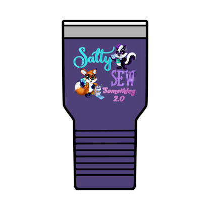 SSS 2.0 Swag Insulated Tumbler, 30oz