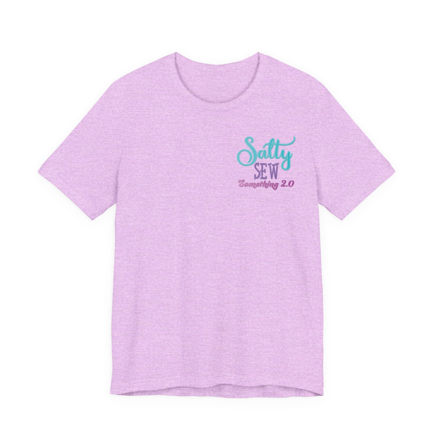 SSS 2.0 Swag Crew Neck Unisex T-Shirt