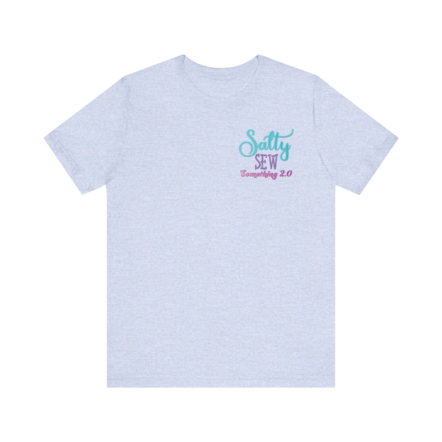 SSS 2.0 Swag Crew Neck Unisex T-Shirt