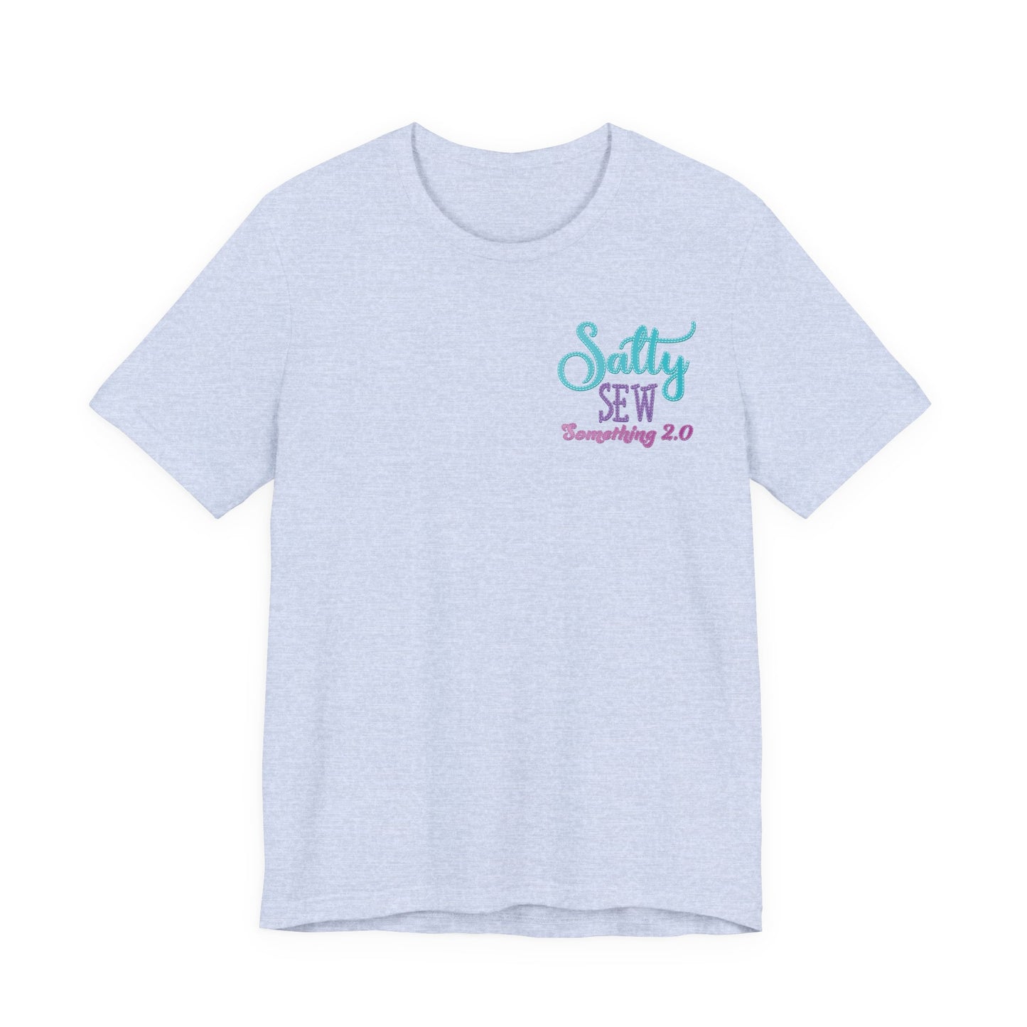SSS 2.0 Swag Crew Neck Unisex T-Shirt