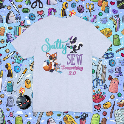 SSS 2.0 Swag Crew Neck Unisex T-Shirt