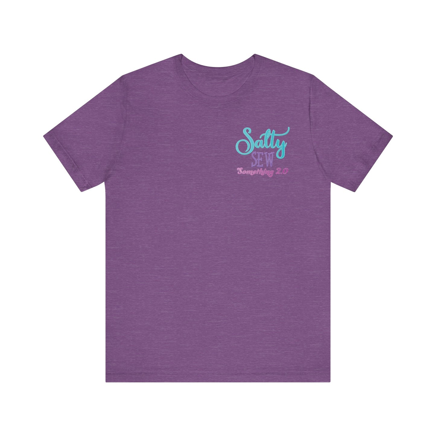 SSS 2.0 Swag Crew Neck Unisex T-Shirt