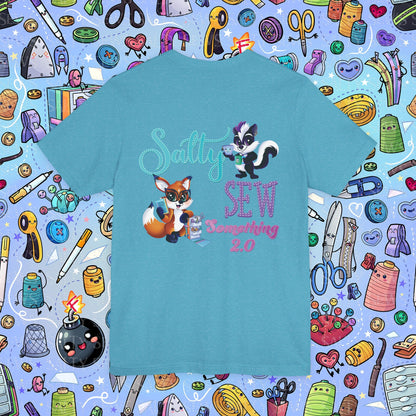 SSS 2.0 Swag Crew Neck Unisex T-Shirt