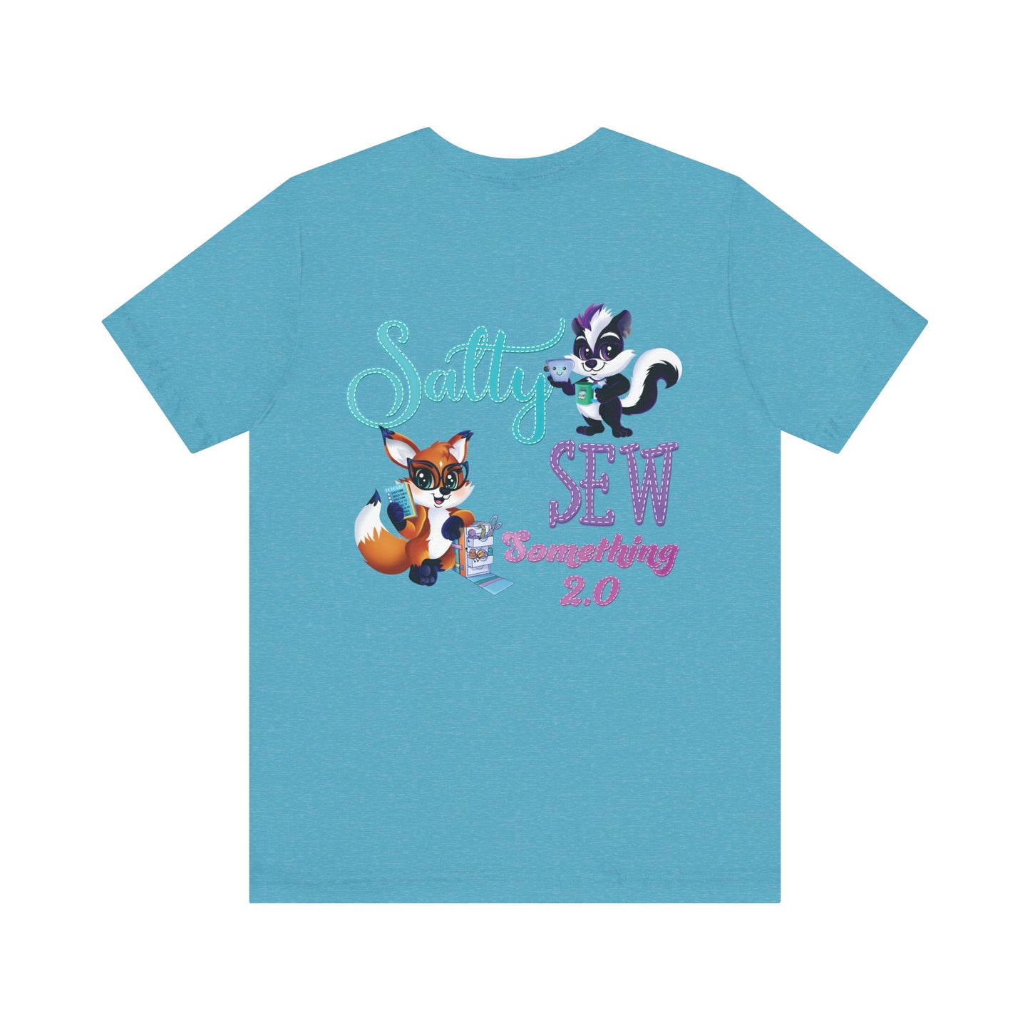 SSS 2.0 Swag Crew Neck Unisex T-Shirt