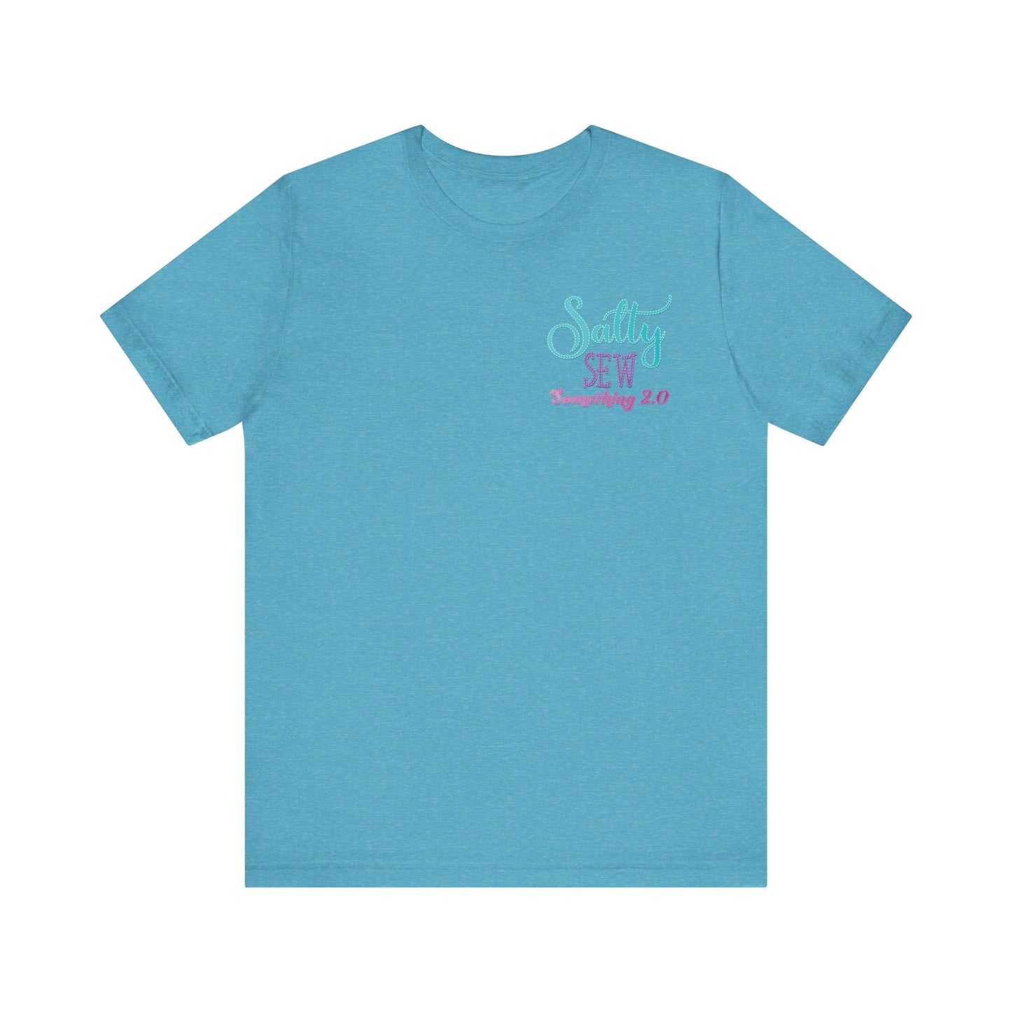 SSS 2.0 Swag Crew Neck Unisex T-Shirt