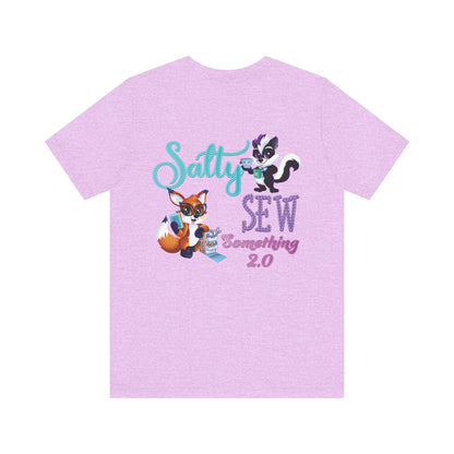 SSS 2.0 Swag Crew Neck Unisex T-Shirt