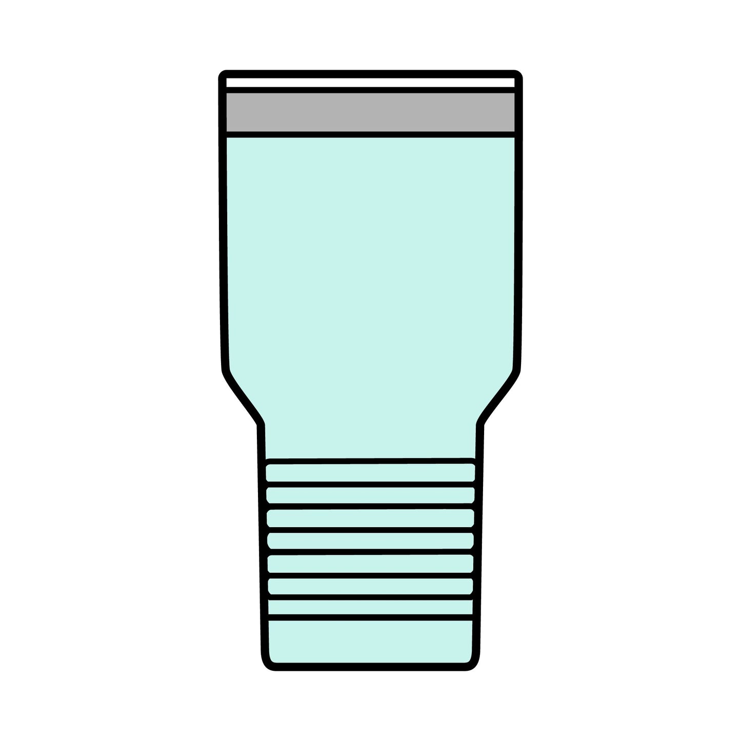 SSS 2.0 Swag Insulated Tumbler, 30oz
