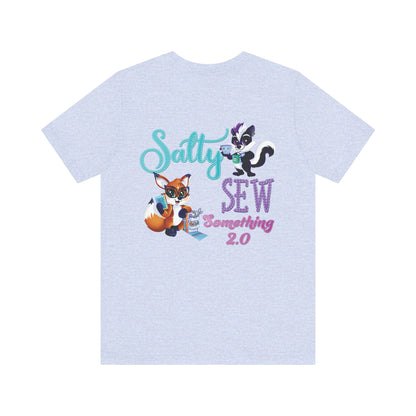 SSS 2.0 Swag Crew Neck Unisex T-Shirt