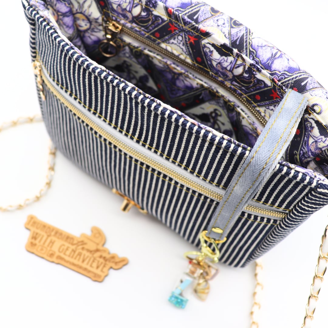 Dianne Crossbody: Friday 9am - 1:30pm