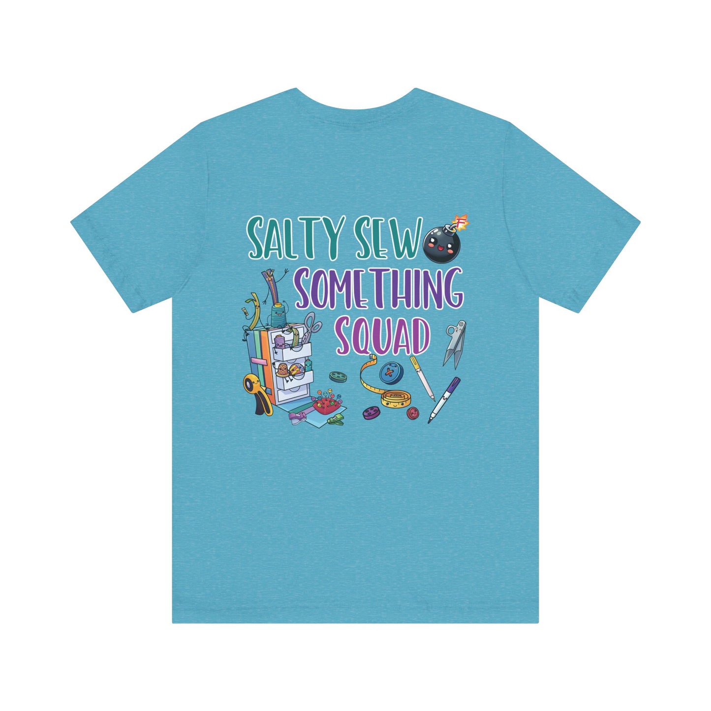 SSS Swag Crew Neck Unisex T-Shirt