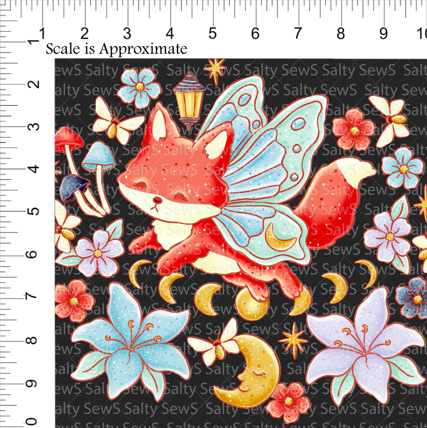 PREORDER-Panel-Fae Fox