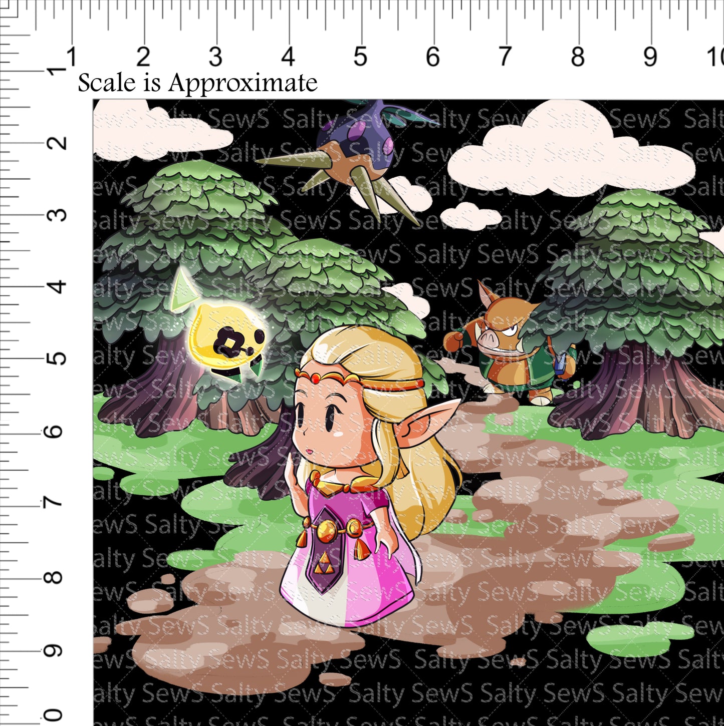 PREORDER-Panel-Z Forest