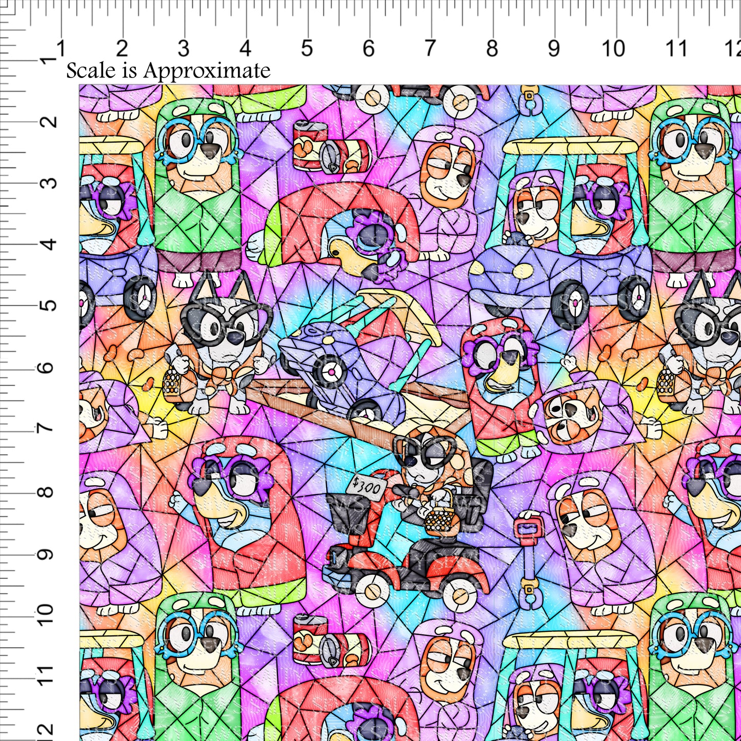 PREORDER-AP Granny Glass