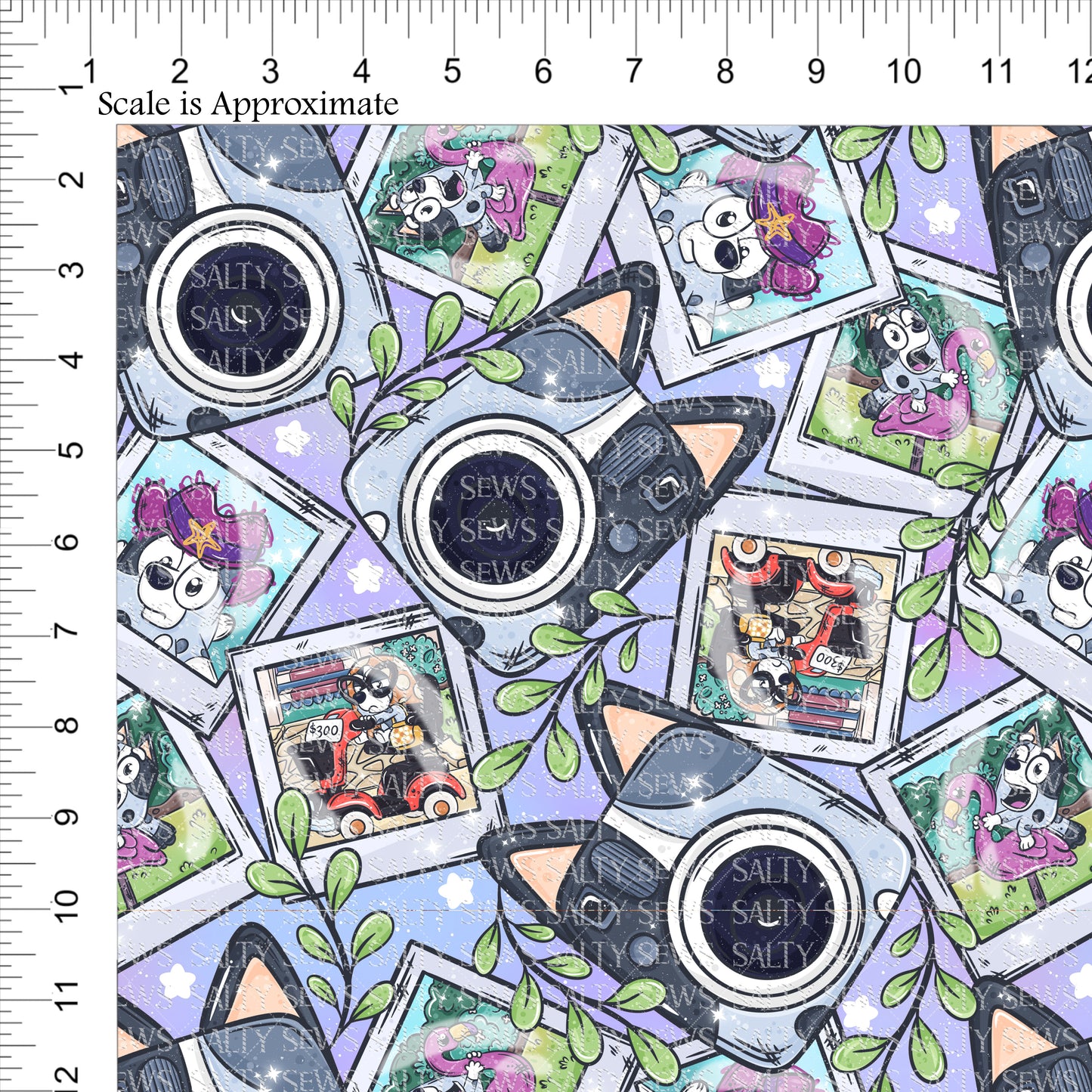 PREORDER-AP Polaroid Gray