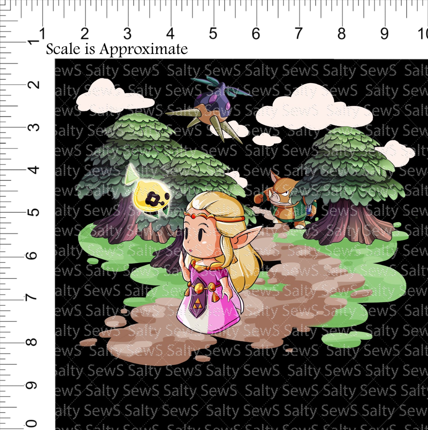 PREORDER-Panel-Z Forest