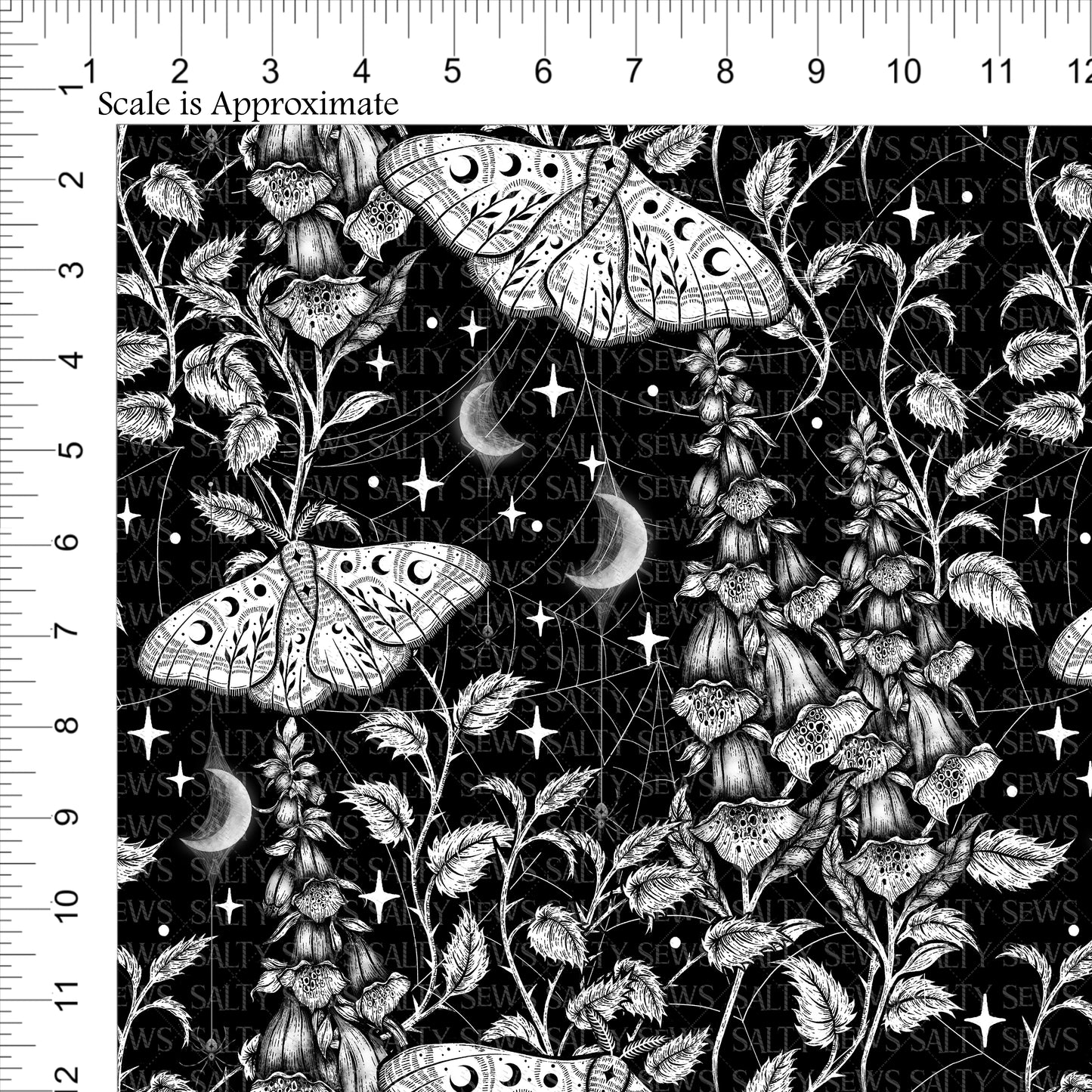 PREORDER-Belladonna Moths