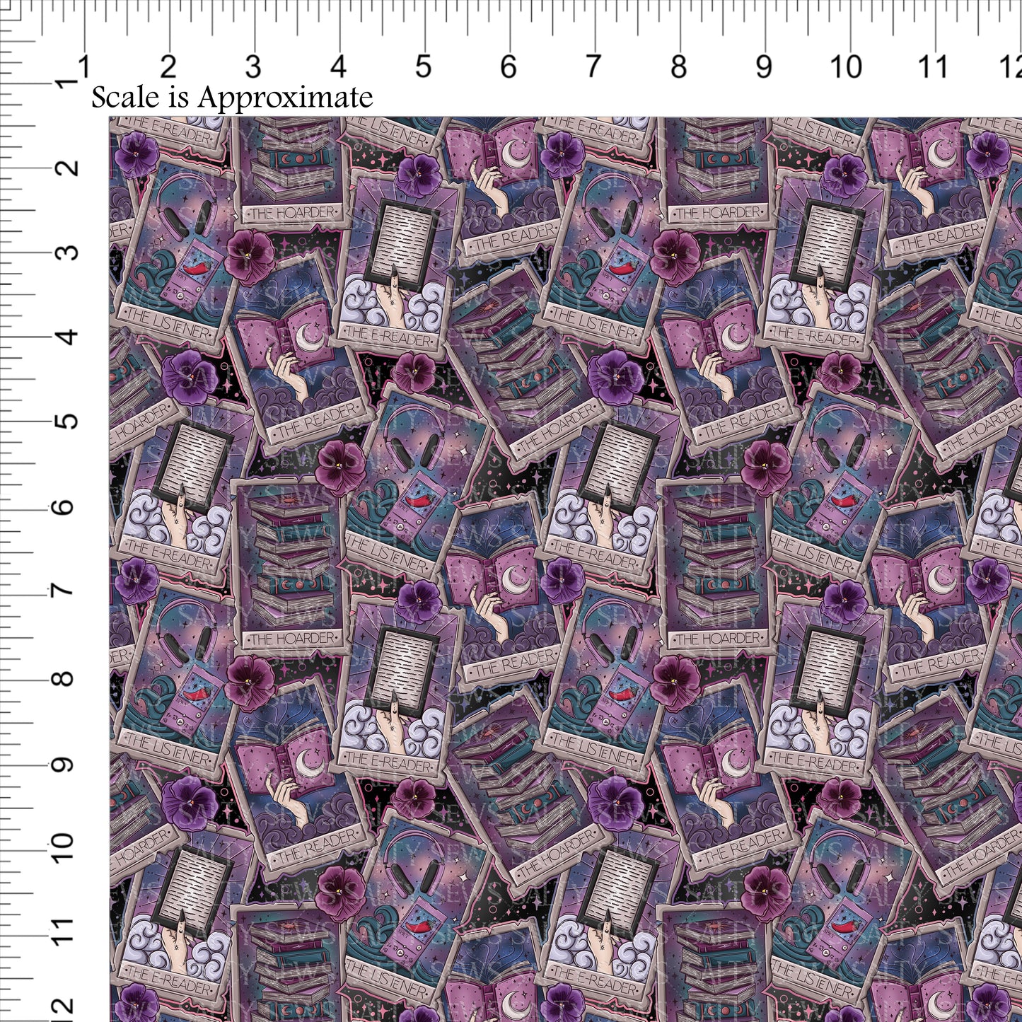 PREORDER-Booked Tarot
