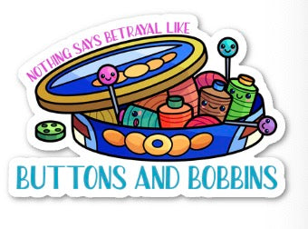 Buttons & Bobbins