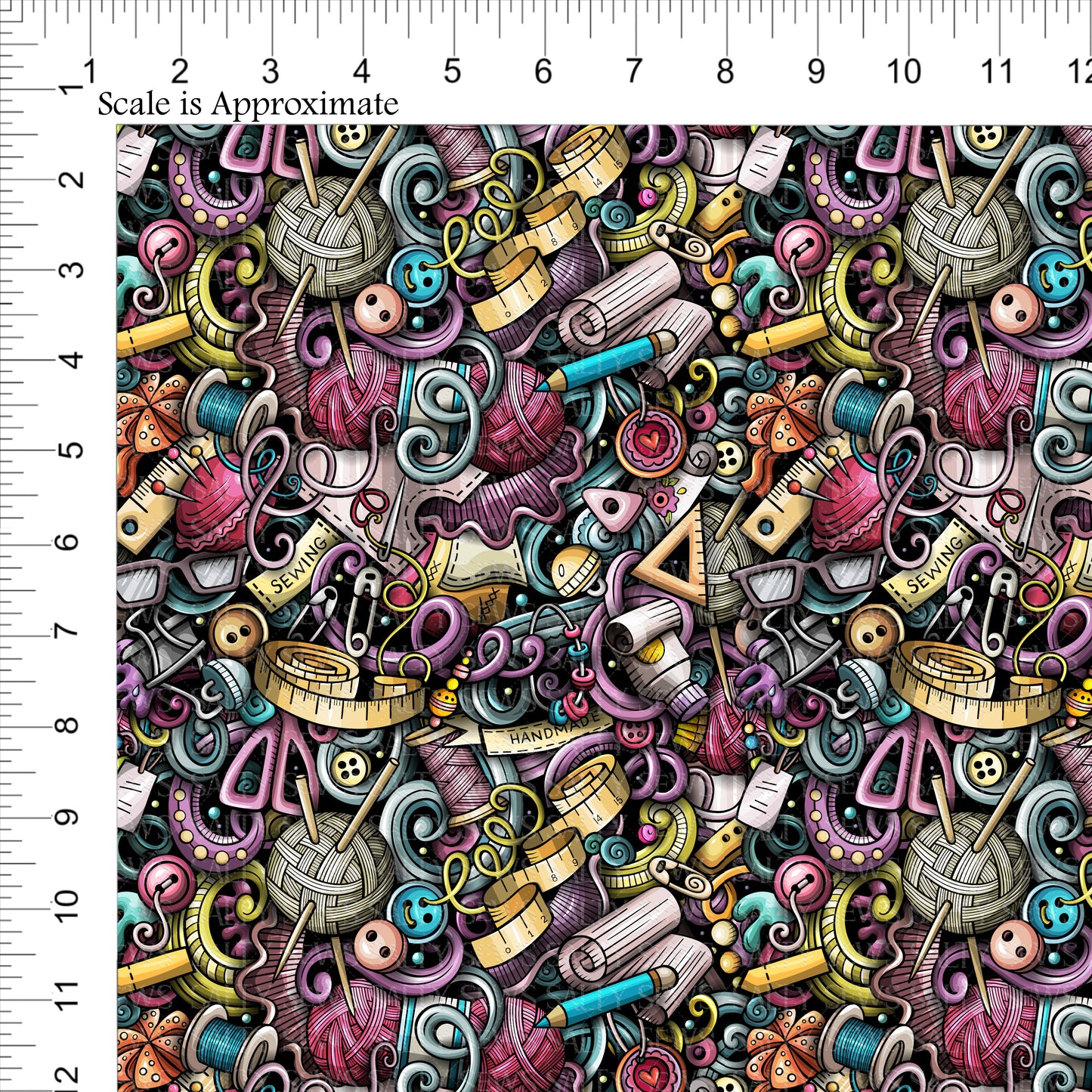 PREORDER-Crafty Chaos