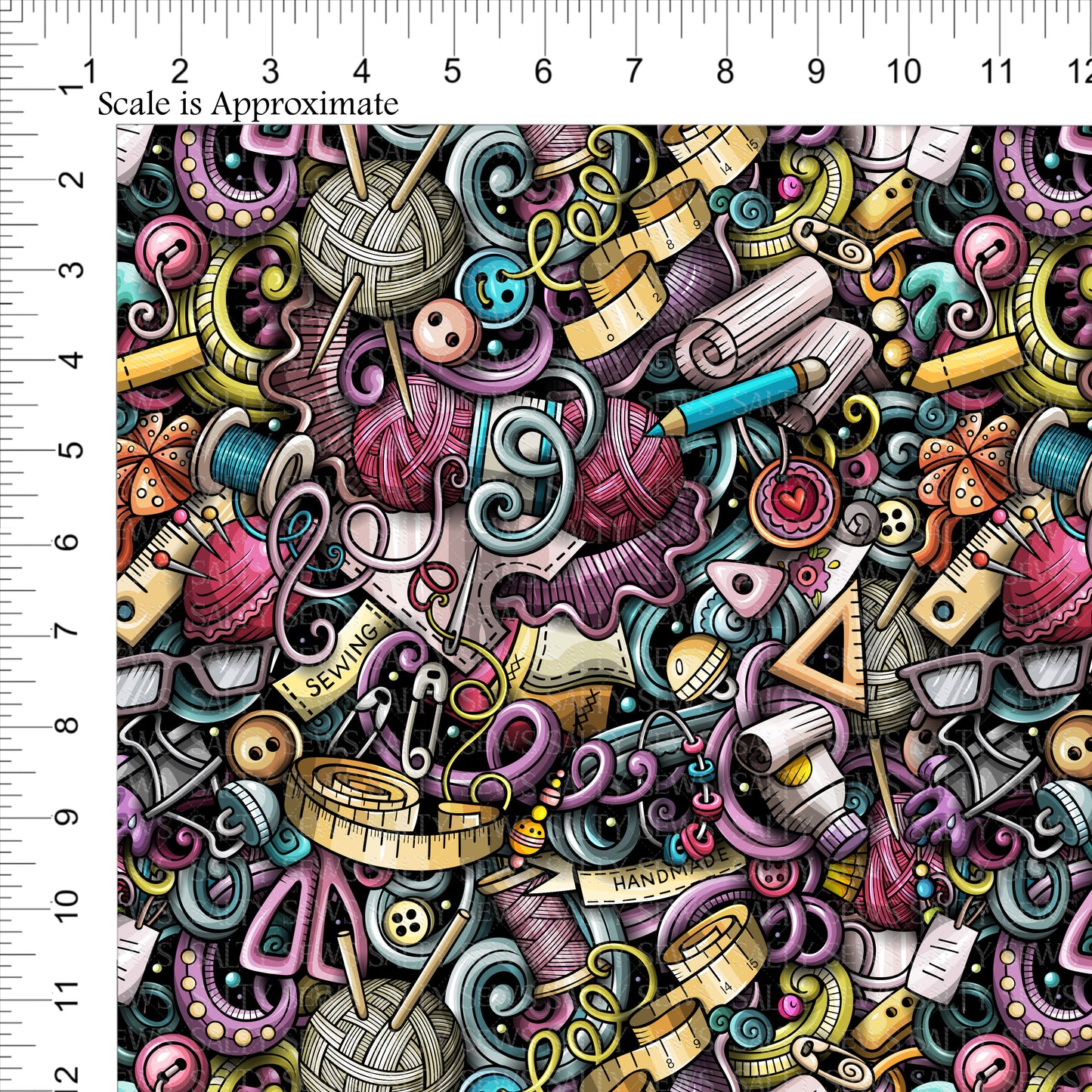 PREORDER-Crafty Chaos