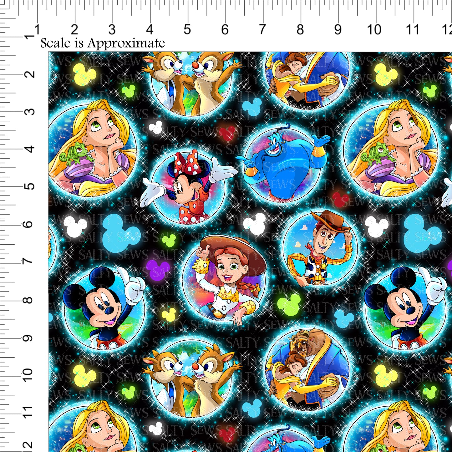 PREORDER-Dizzy Bubbles
