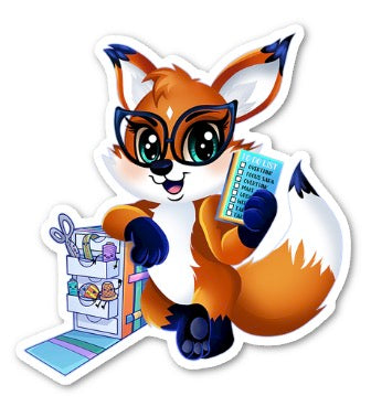 Ginger McStitch