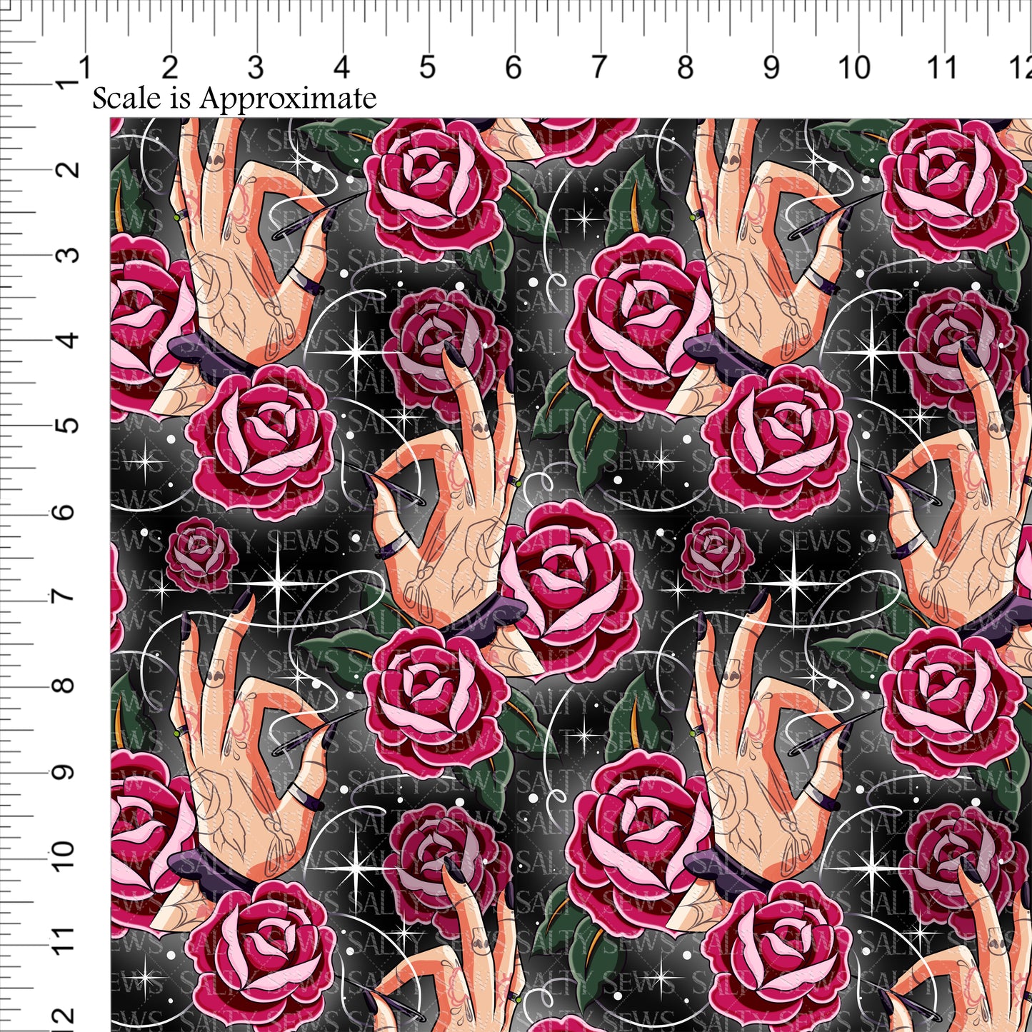 PREORDER-Hand Sewn