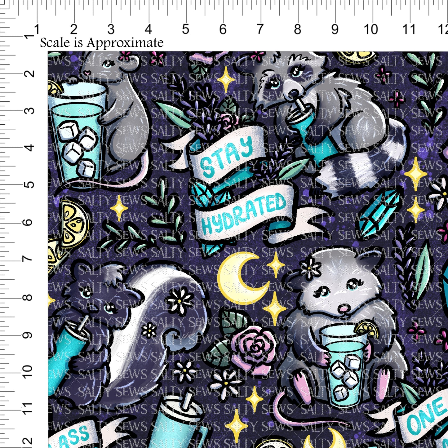 PREORDER-Hydrated Critters