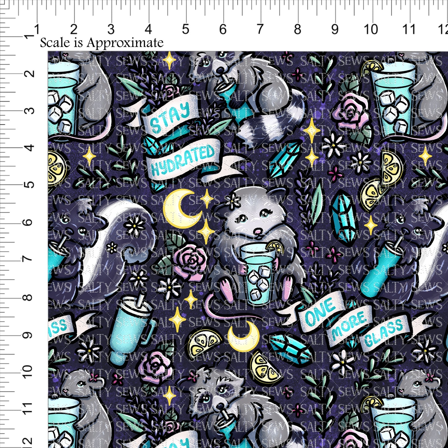 PREORDER-Hydrated Critters