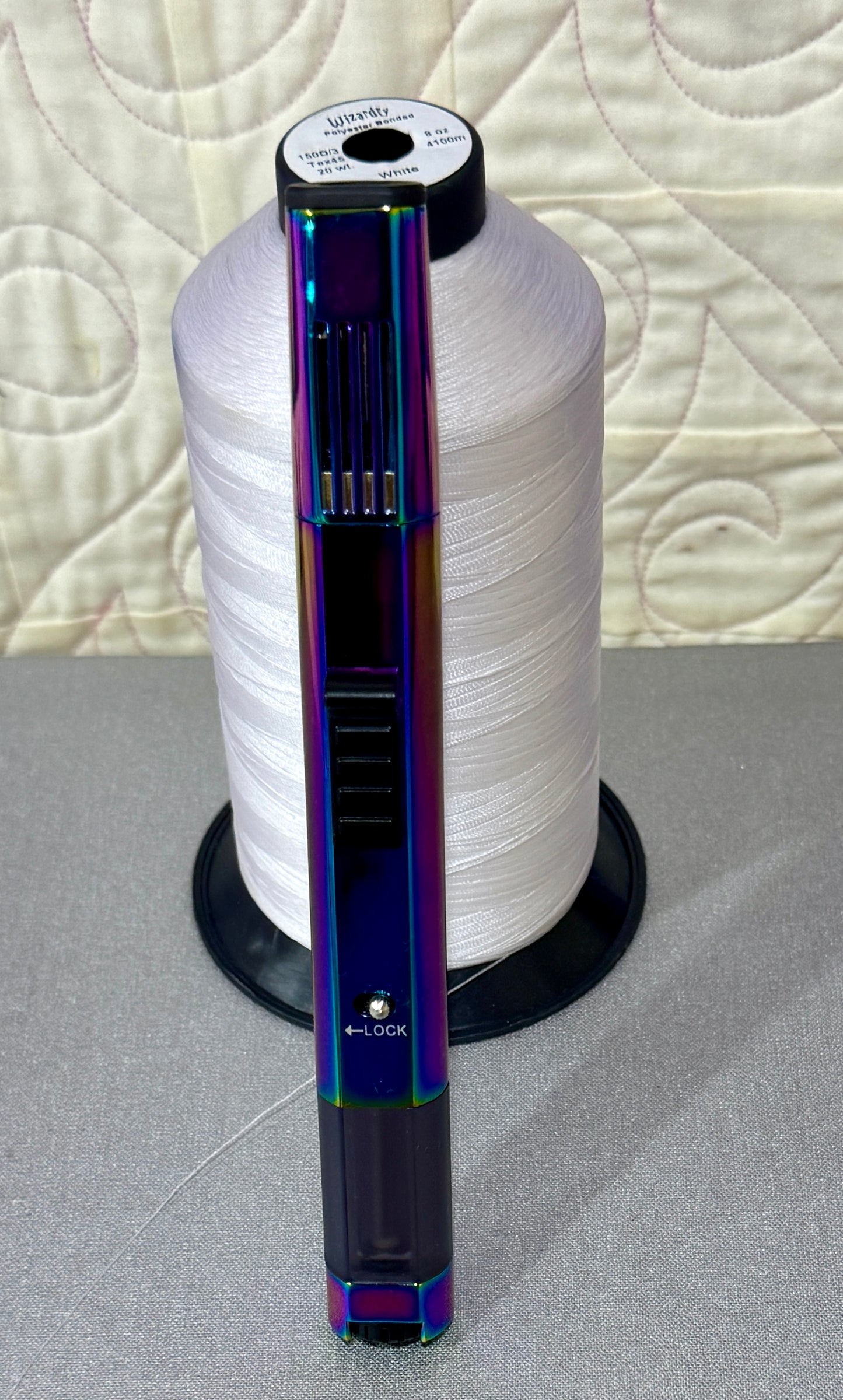 Rainbow Butane Lighter