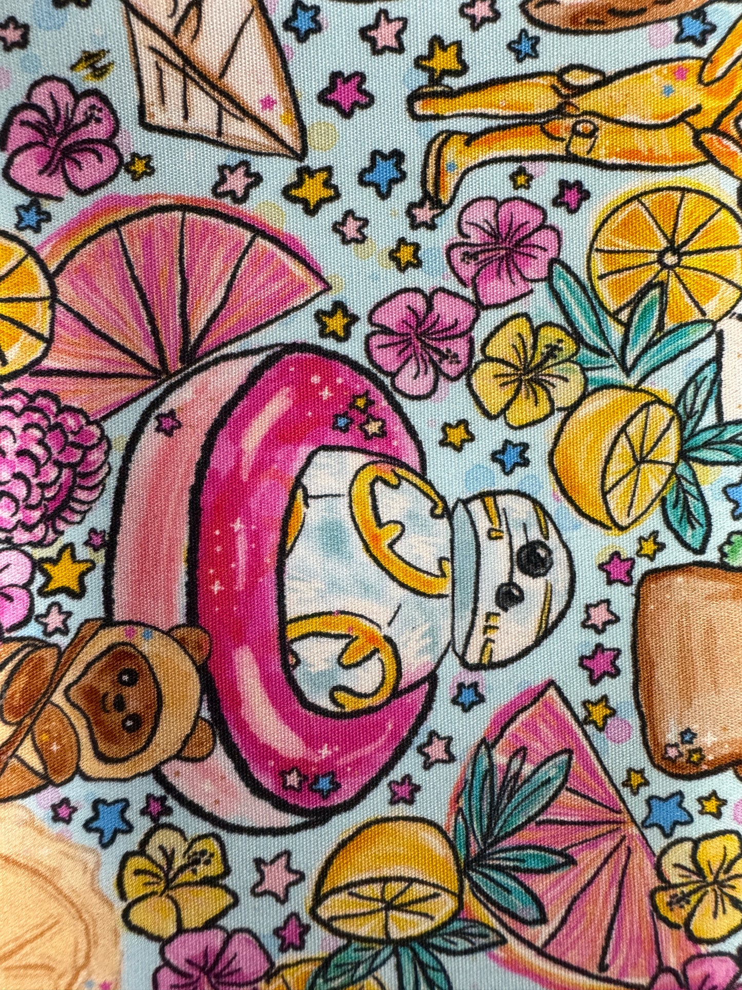 Clippy Zippy Precut Kit (Kit & Pattern)
