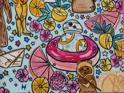 Clippy Zippy Precut Kit (Kit & Pattern)