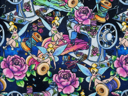 Clippy Zippy Precut Kit (Kit & Pattern)