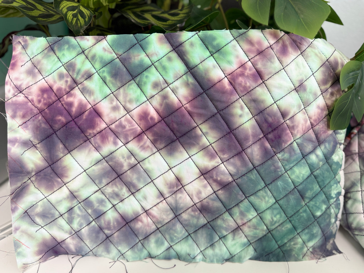 Class 2 - Salty Journey - Fabric Quilting: Friday - 1:45-3:45pm