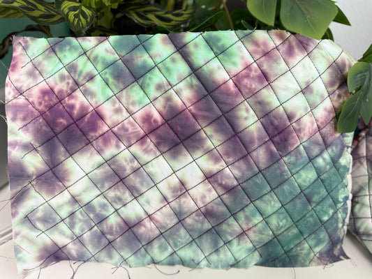 Class 2 - Salty Journey - Fabric Quilting: Friday - 1:45-3:45pm