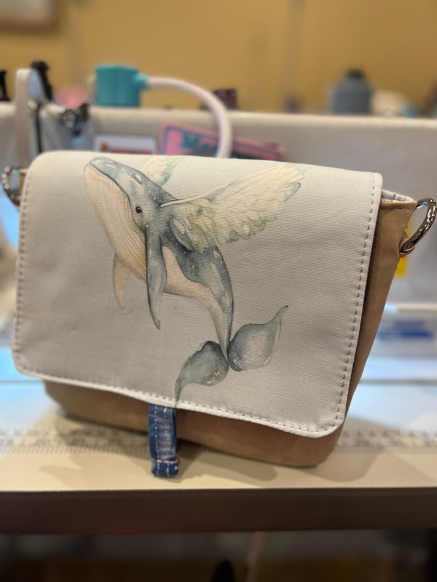 Dianne Crossbody: Friday 9am - 1:30pm