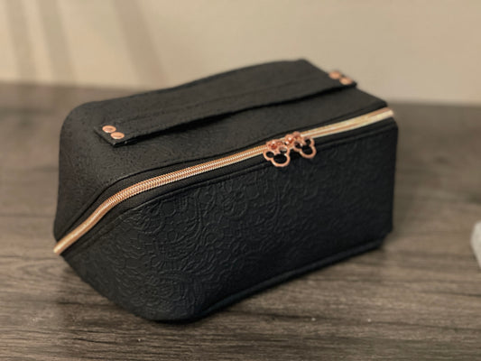 Lace Embossed Faux Leather RETAIL
