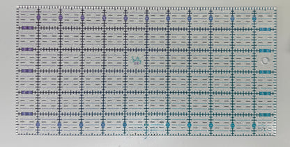 6x12" Salty Gradient Ruler