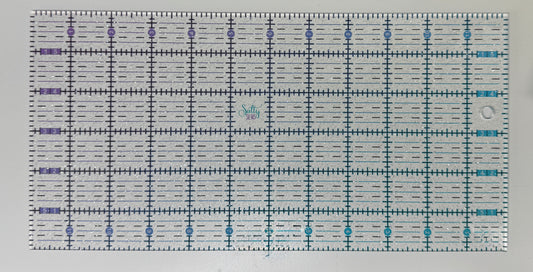 6x12" Salty Gradient Ruler