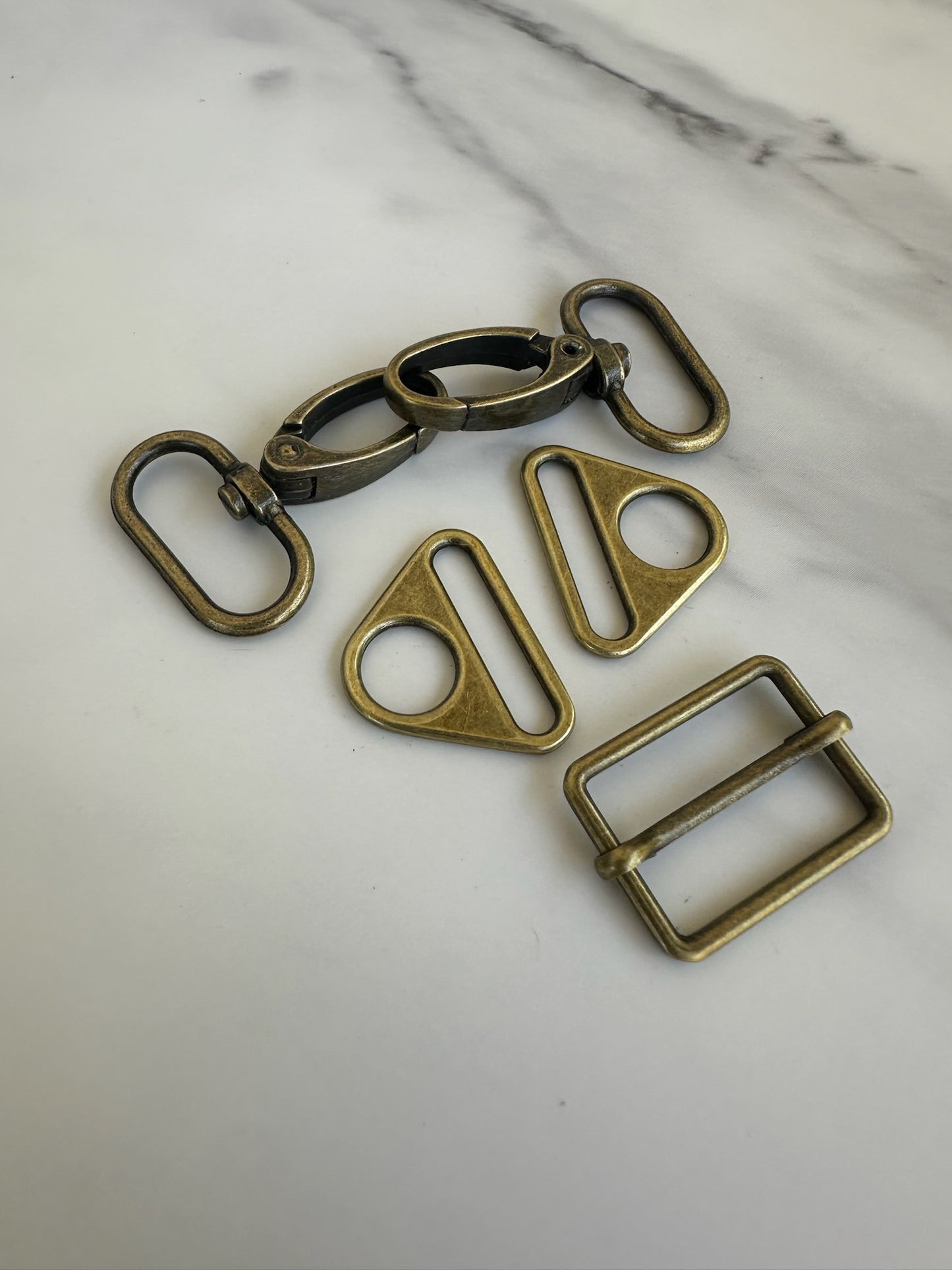 1" Bag Hardware Kits