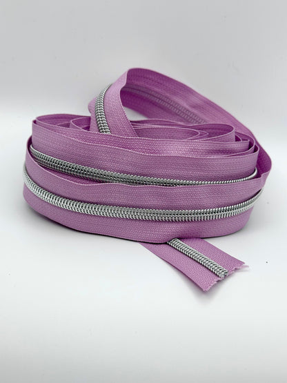 #5 Zipper tape- 5 yard cuts