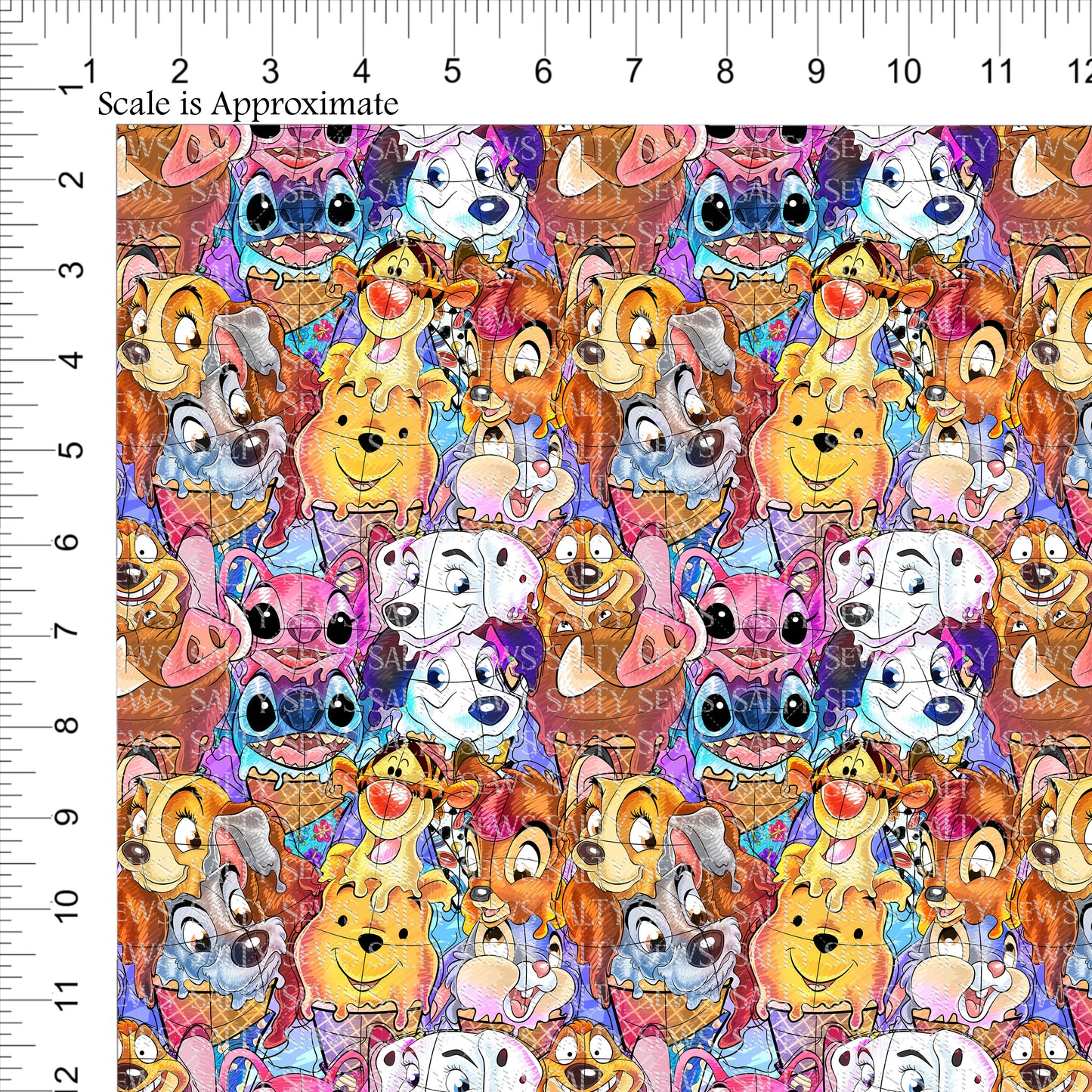 PREORDER-IC Besties Stacked