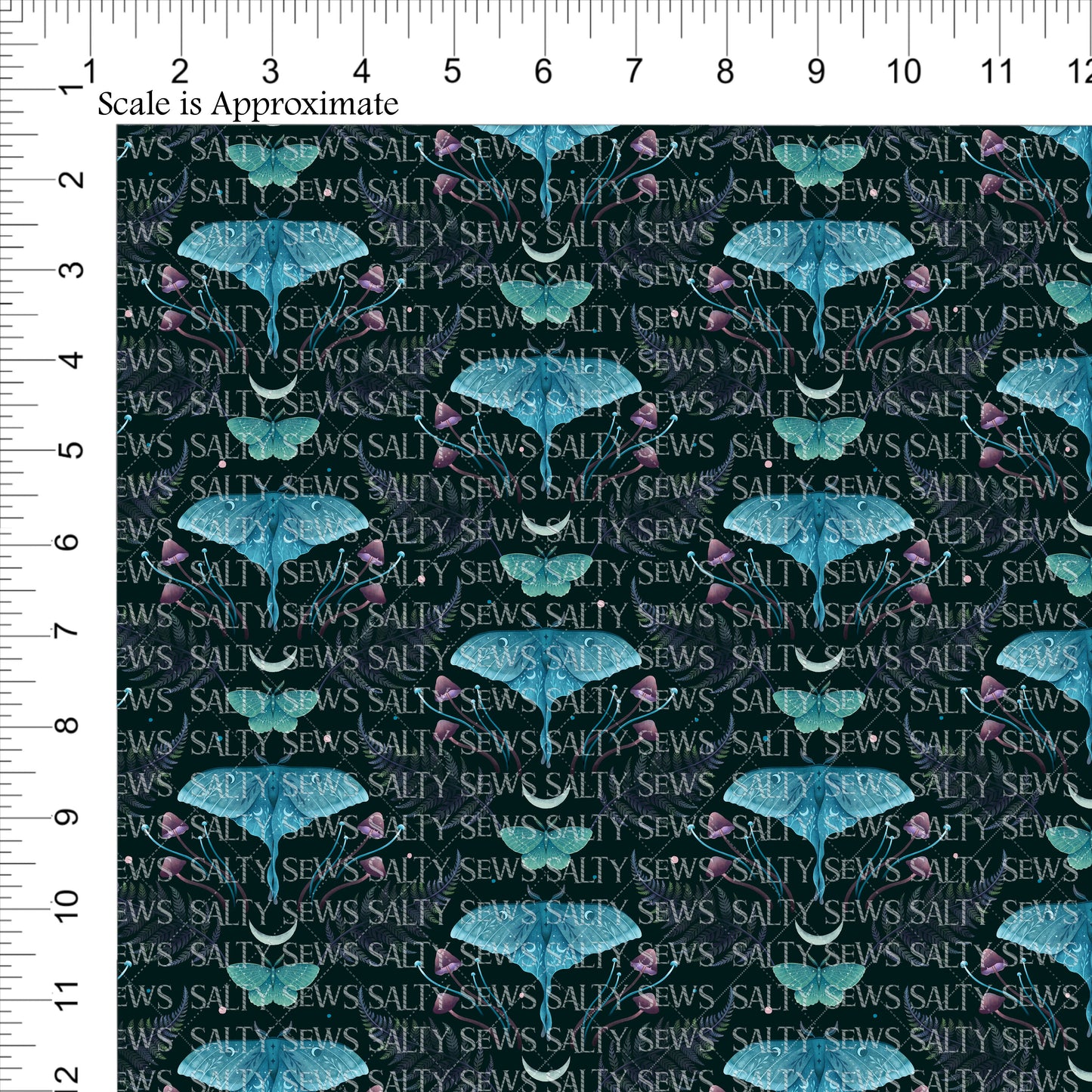 PREORDER-Luna Moth Dark