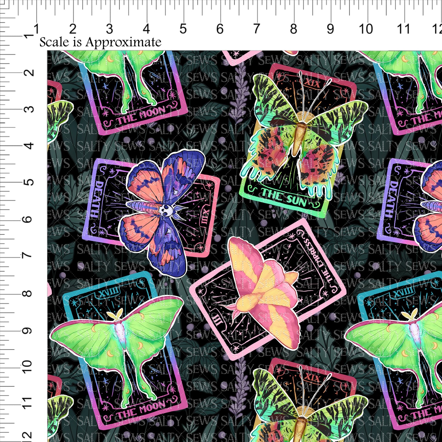 PREORDER-Moth Tarot Bot