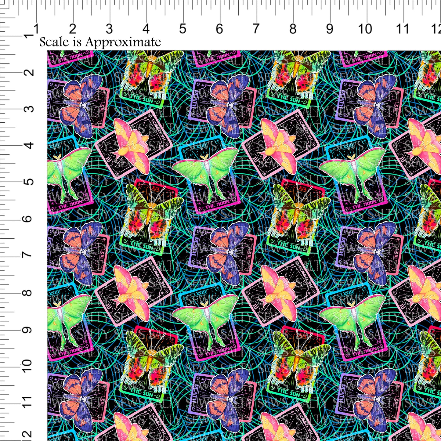 Clippy Zippy Precut Kit (Kit & Pattern)
