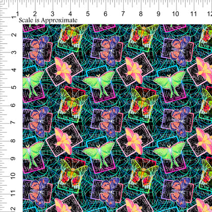 Clippy Zippy Precut Kit (Kit & Pattern)