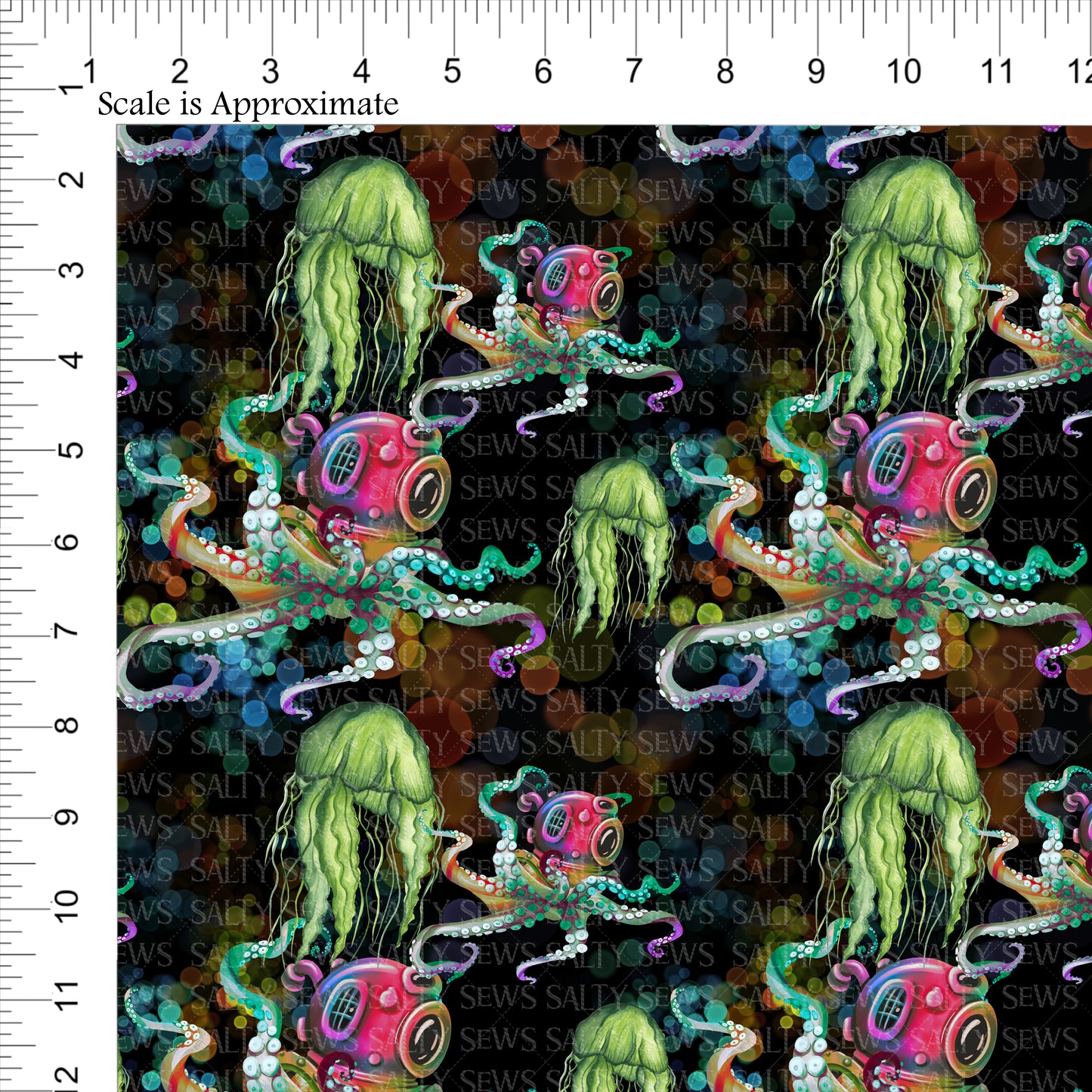 PREORDER-Neon Creatures