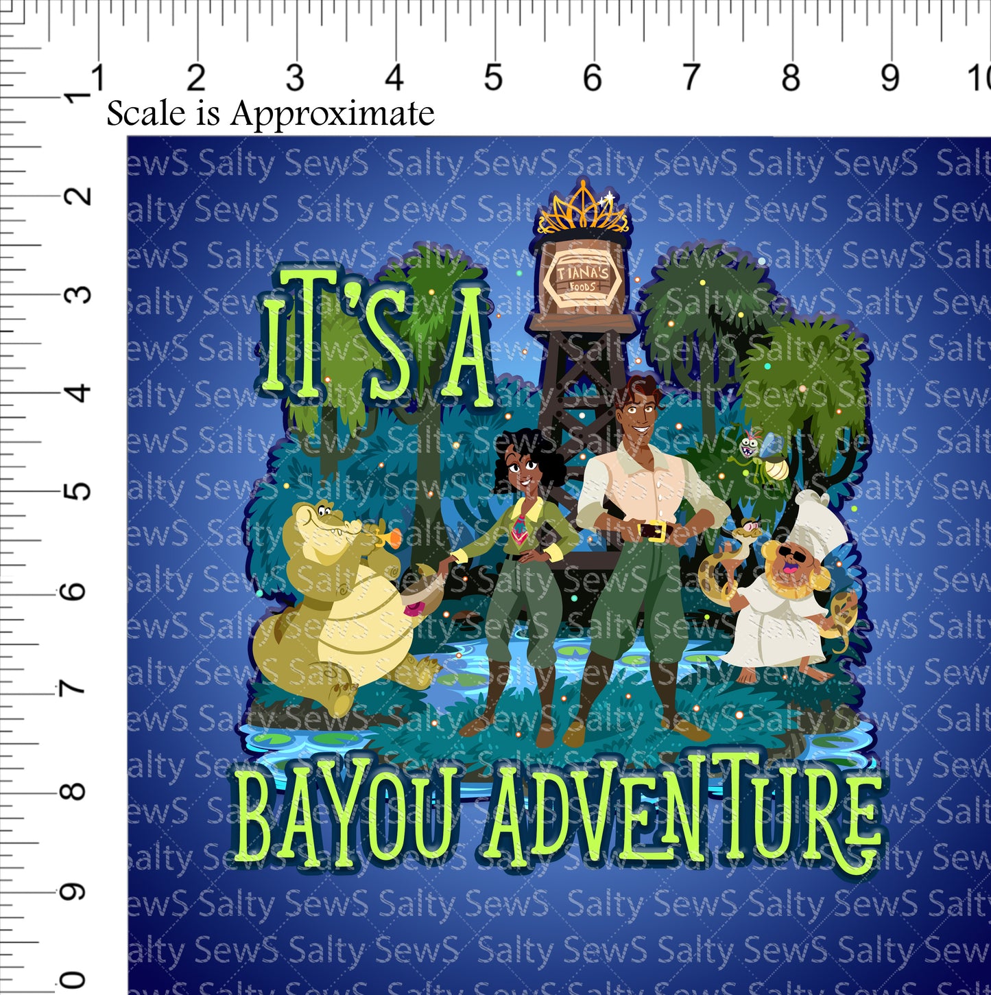 PREORDER-Panel-PB Bayou Adventure