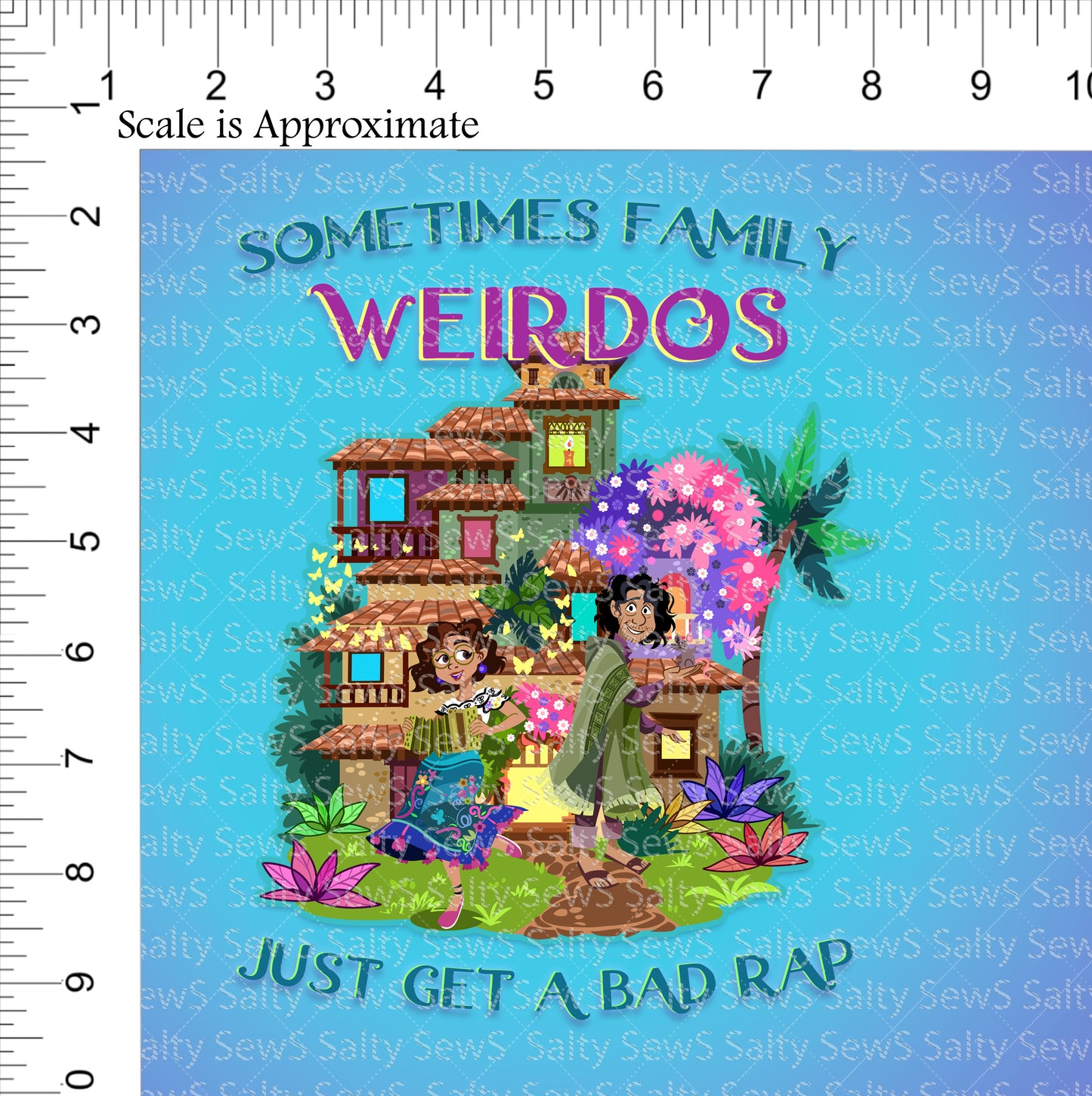 PREORDER-Panel-PB Weirdos
